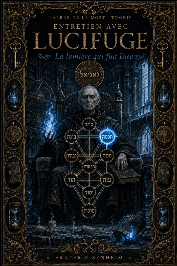Lucifuge: La lumière qui fuit Dieu