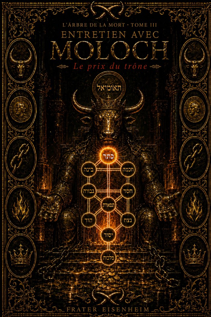 Moloch: Le prix du trône