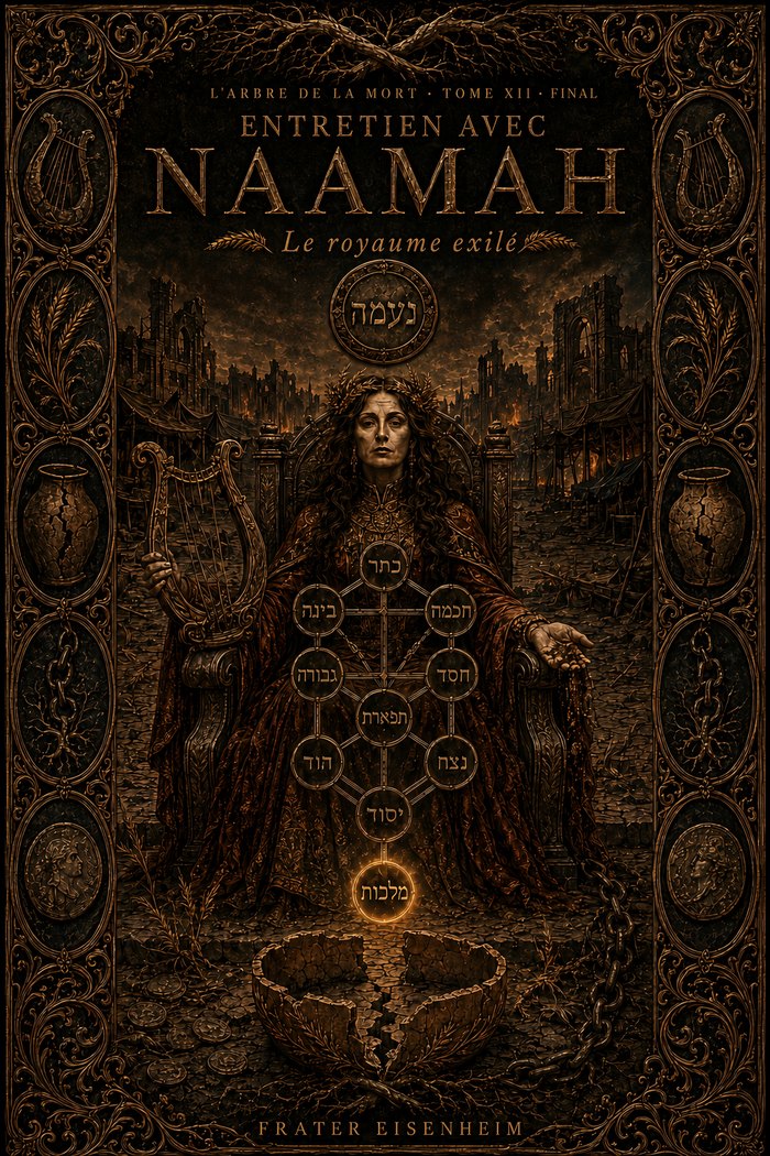 Naamah: Le royaume exilé