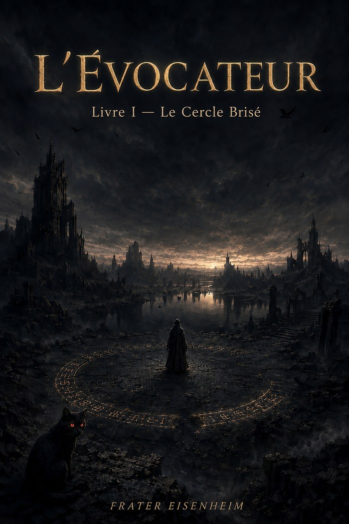 L'Évocateur — Livre I: Le Cercle Brisé