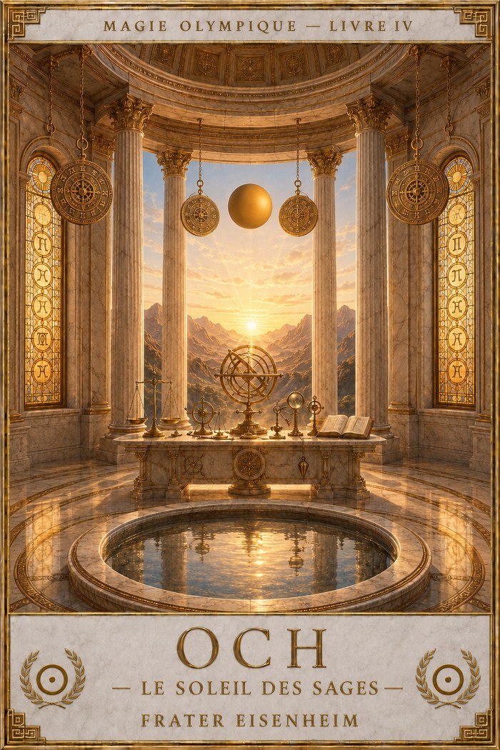 Och: Le Soleil des Sages