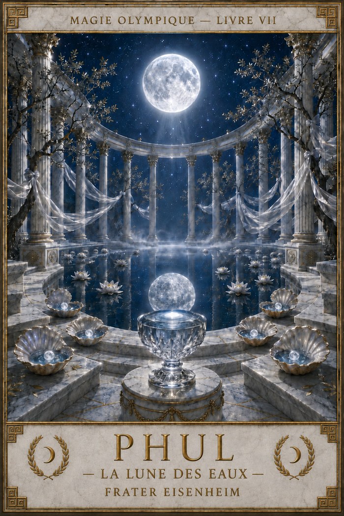 Phul: La Lune des Eaux