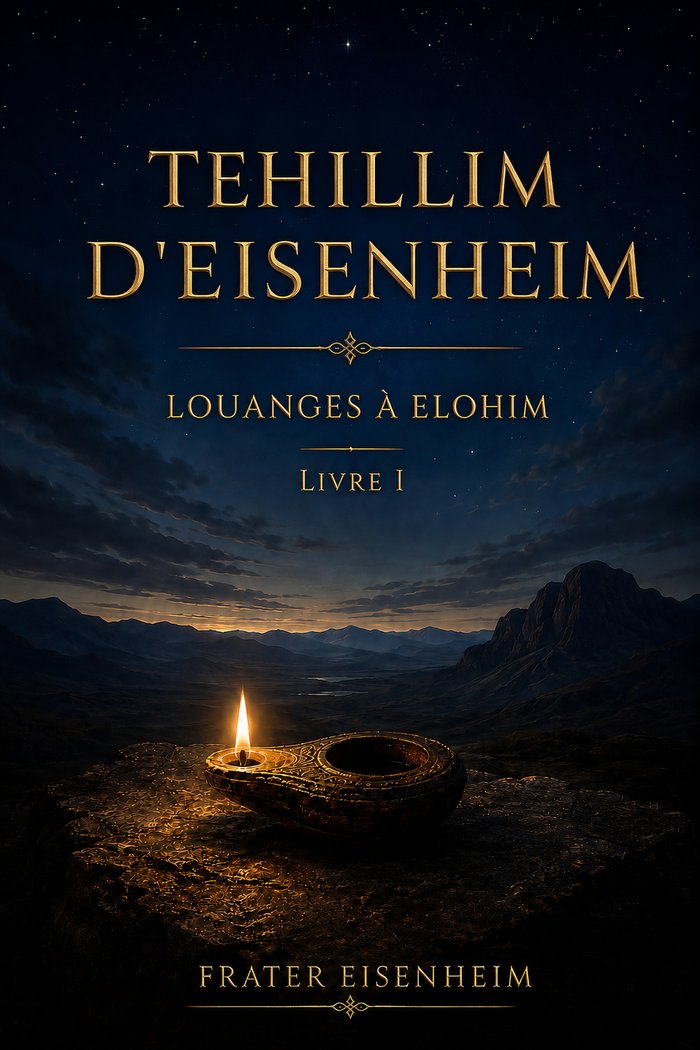 Livre I: Louanges à ELOHIM