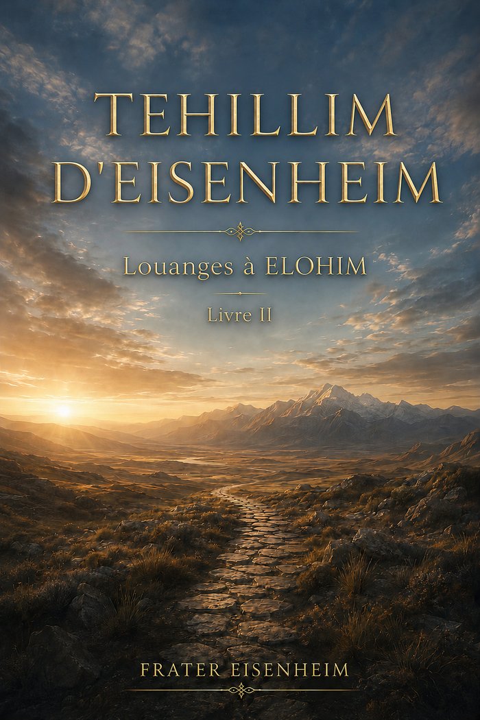 Livre II: Louanges à ELOHIM