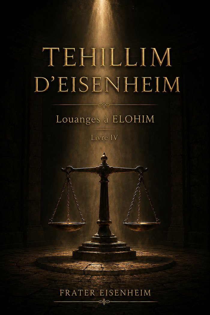 Livre IV: Louanges à ELOHIM