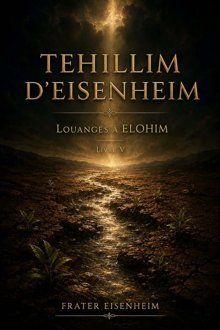Livre V: Louanges à ELOHIM