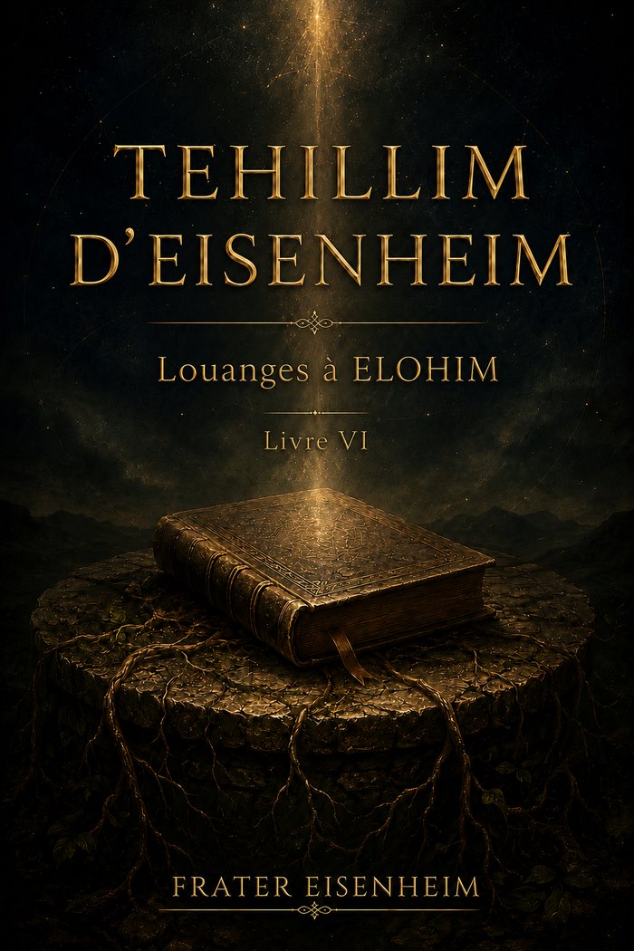 Livre VI: Louanges à ELOHIM
