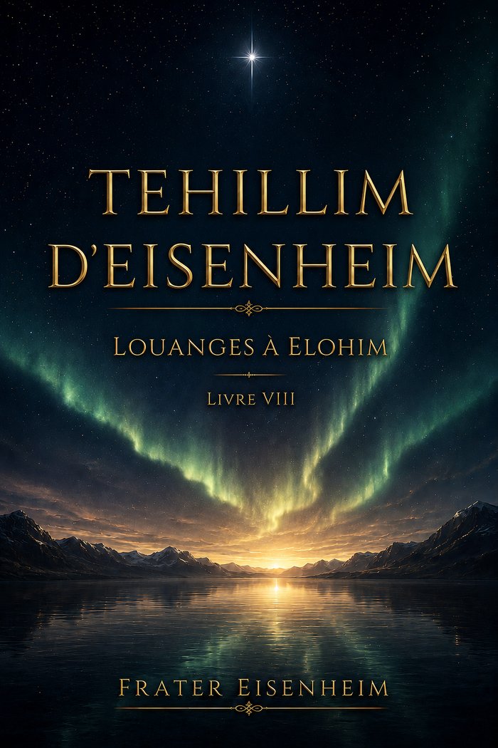 Livre VIII: Louanges à ELOHIM