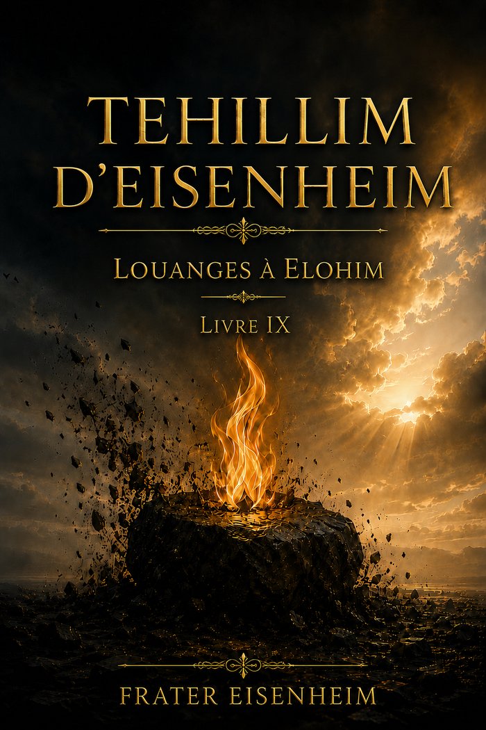 Livre IX: Louanges à ELOHIM
