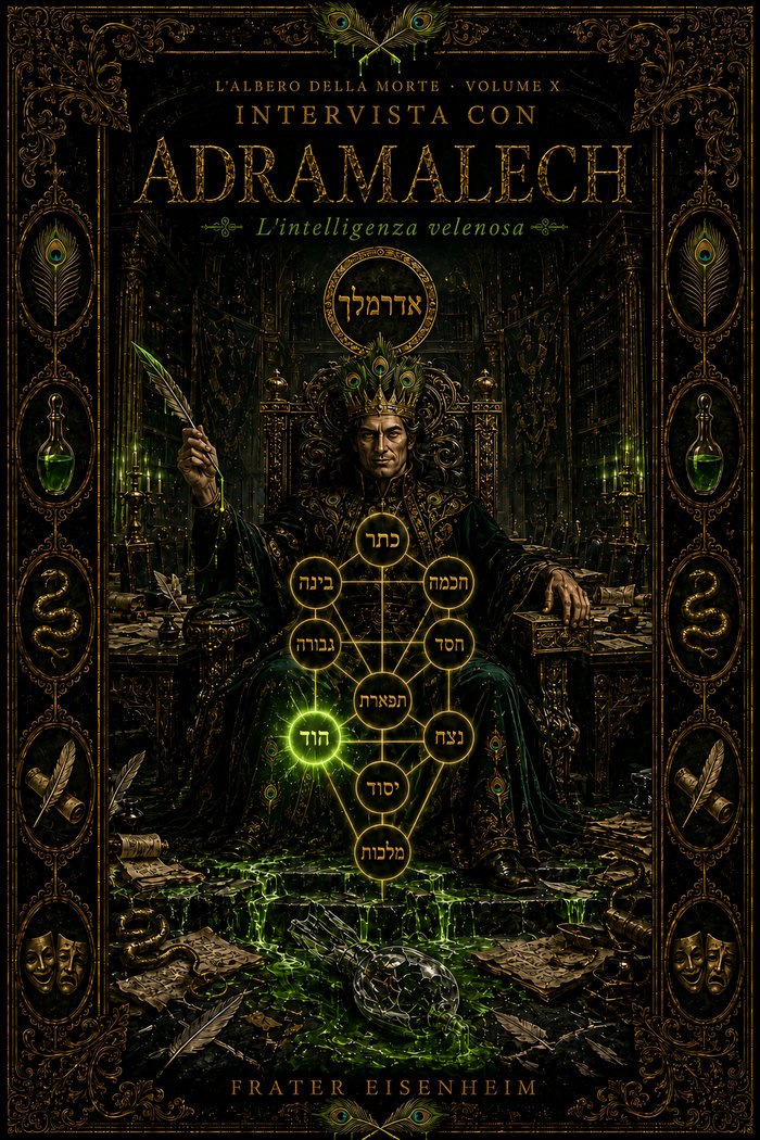 Adramalech: L’intelligenza velenosa