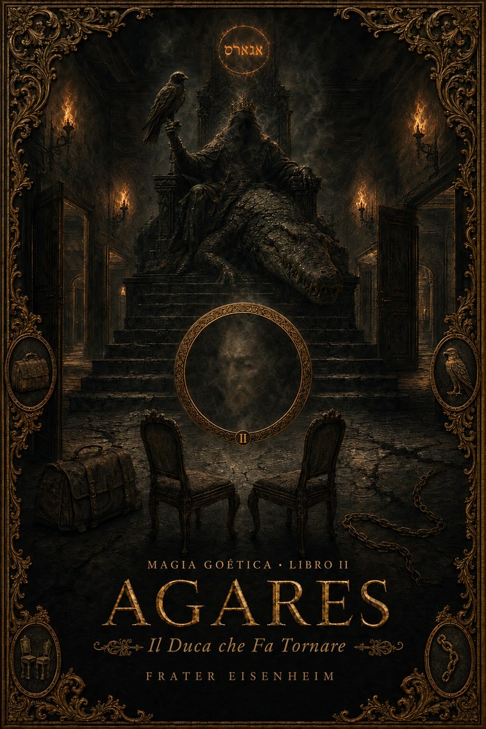 Agares: Il Duca che Fa Tornare