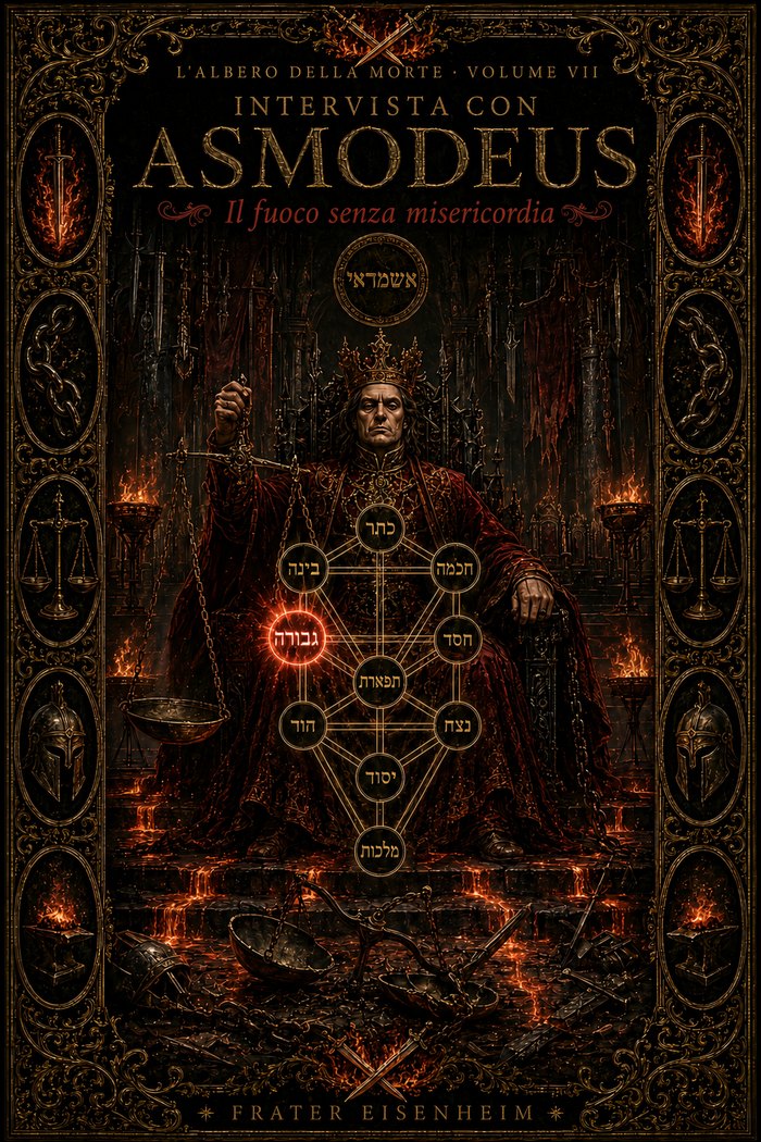 Asmodeus: Il fuoco senza misericordia