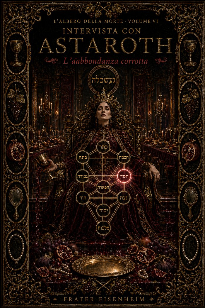 Astaroth: L’abbondanza corrotta