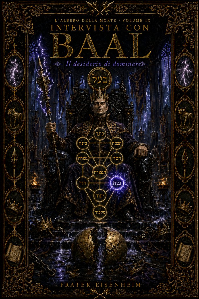 Baal: Il desiderio di dominare