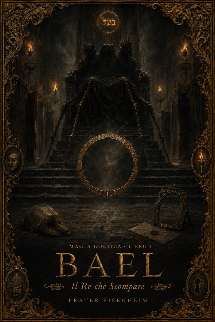 Bael: Il Re che Scompare