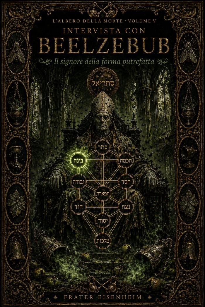 Beelzebub: Il signore della forma putrefatta
