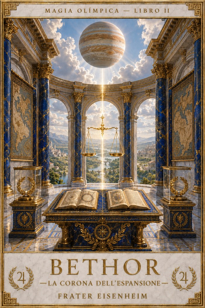 Bethor: La Corona dell'Espansione