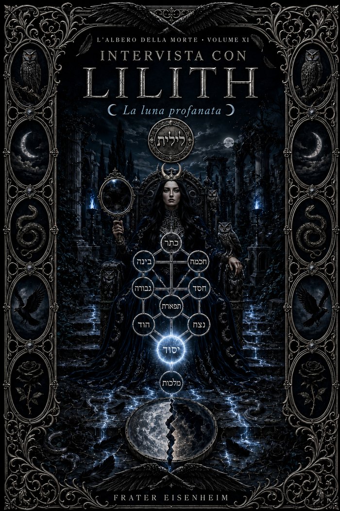 Lilith: La luna profanata