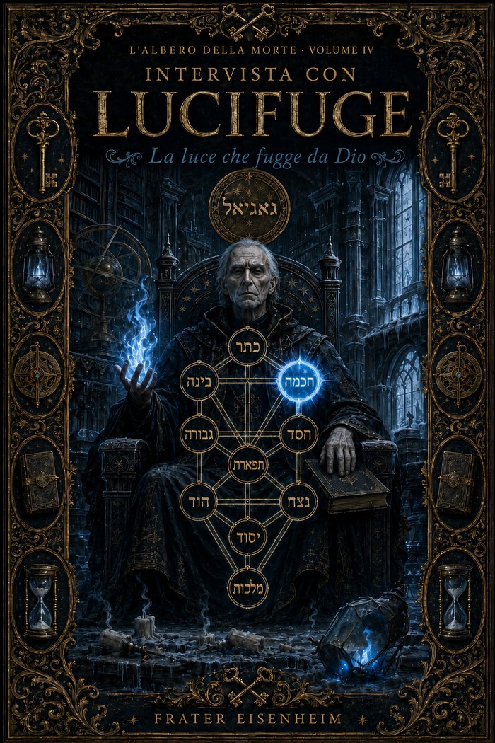 Lucifuge: La luce che fugge da Dio