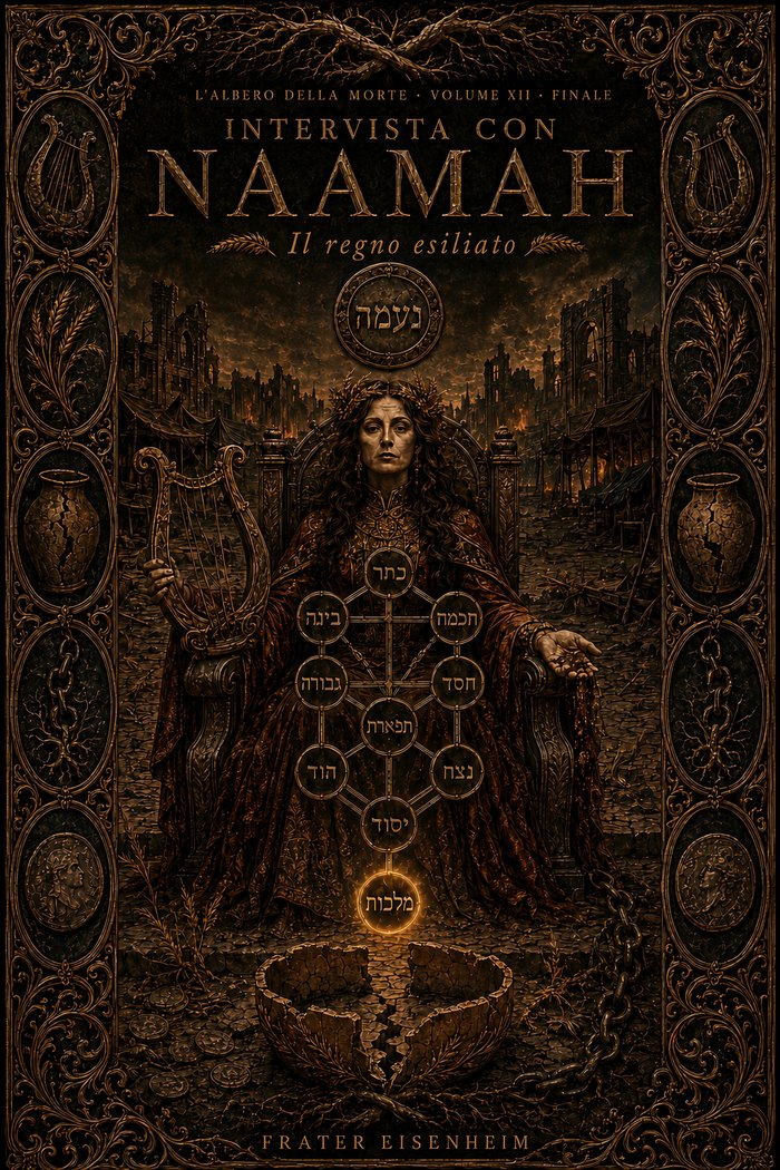 Naamah: Il regno esiliato