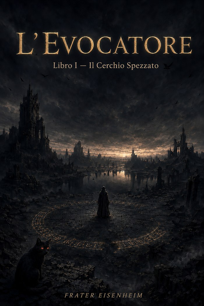 L'Evocatore — Libro I: Il Cerchio Spezzato