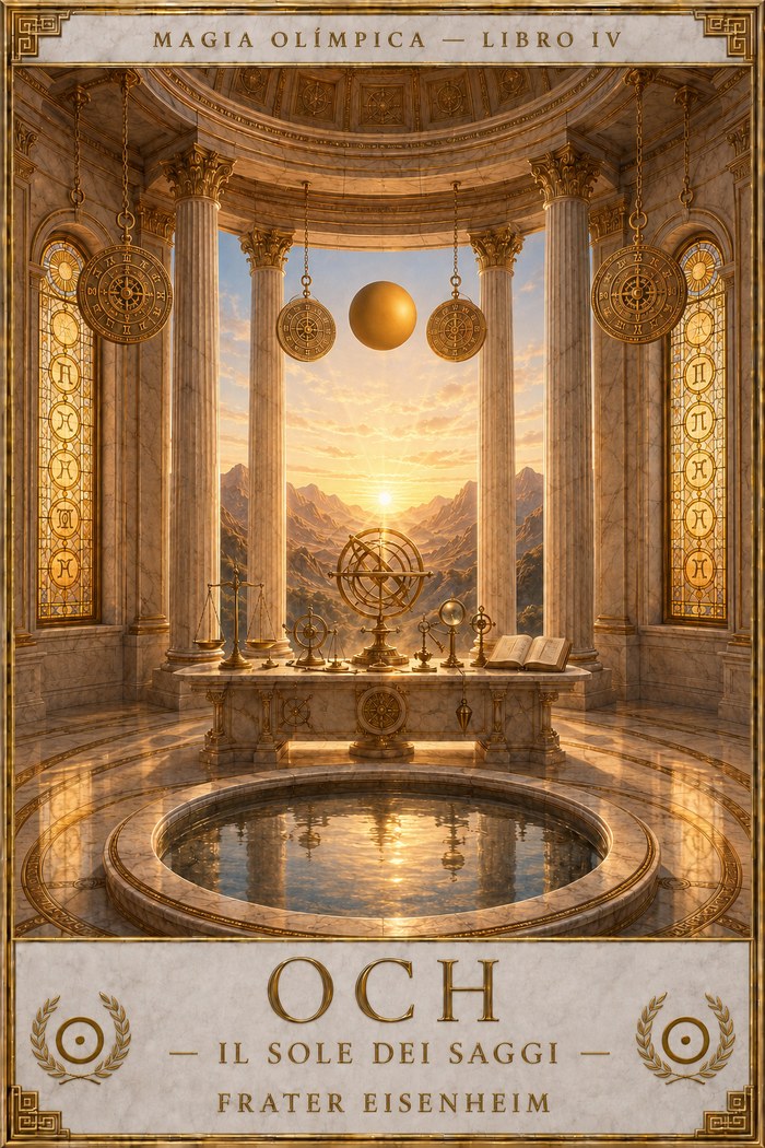 Och: Il Sole dei Saggi