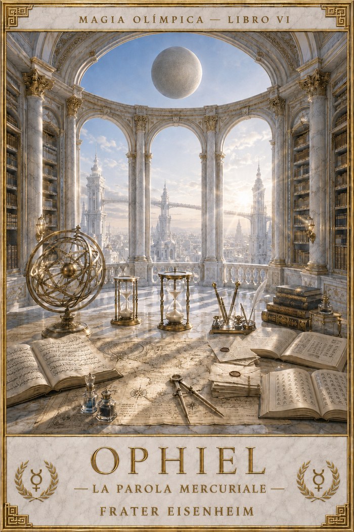 Ophiel: La Parola Mercuriale