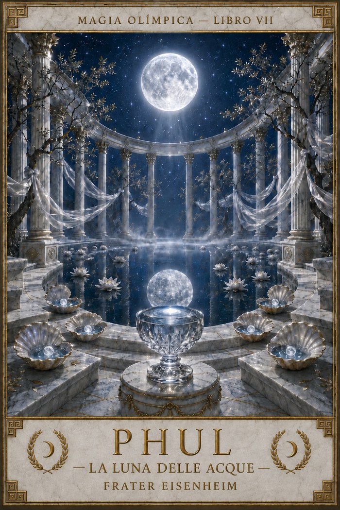 Phul: La Luna delle Acque