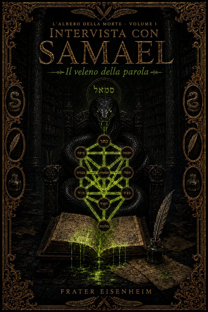 Samael: Il veleno della parola