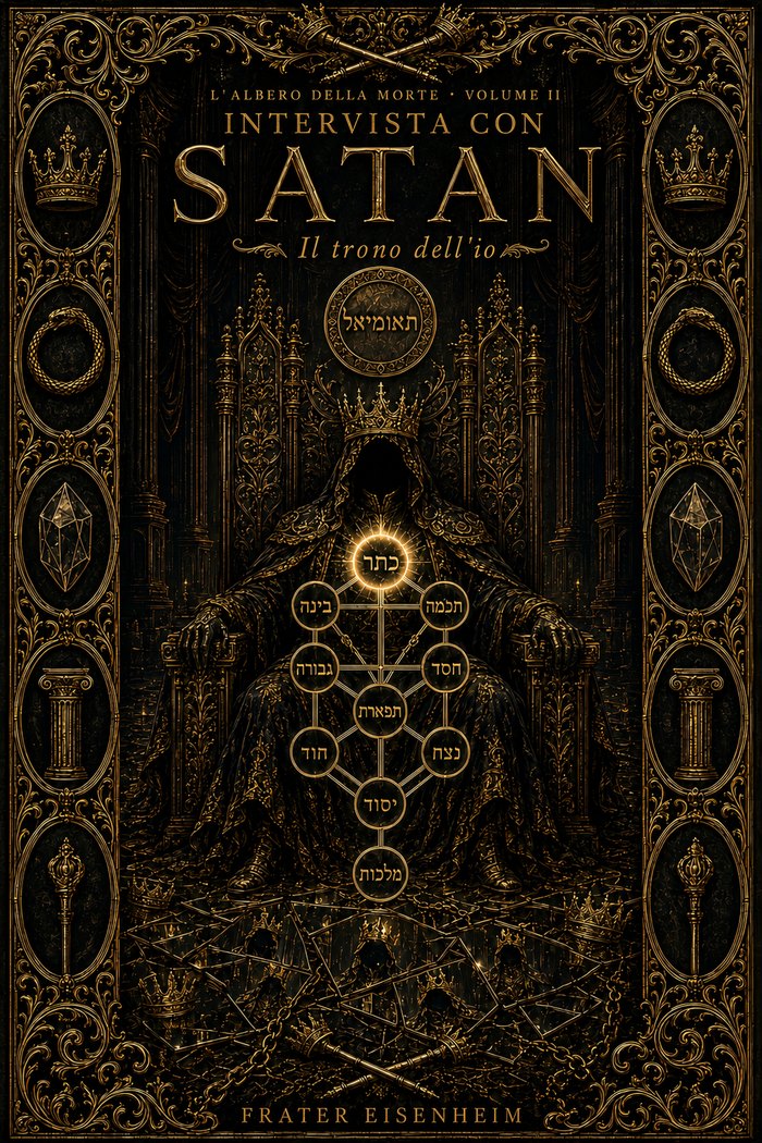 Satan: Il trono dell’io