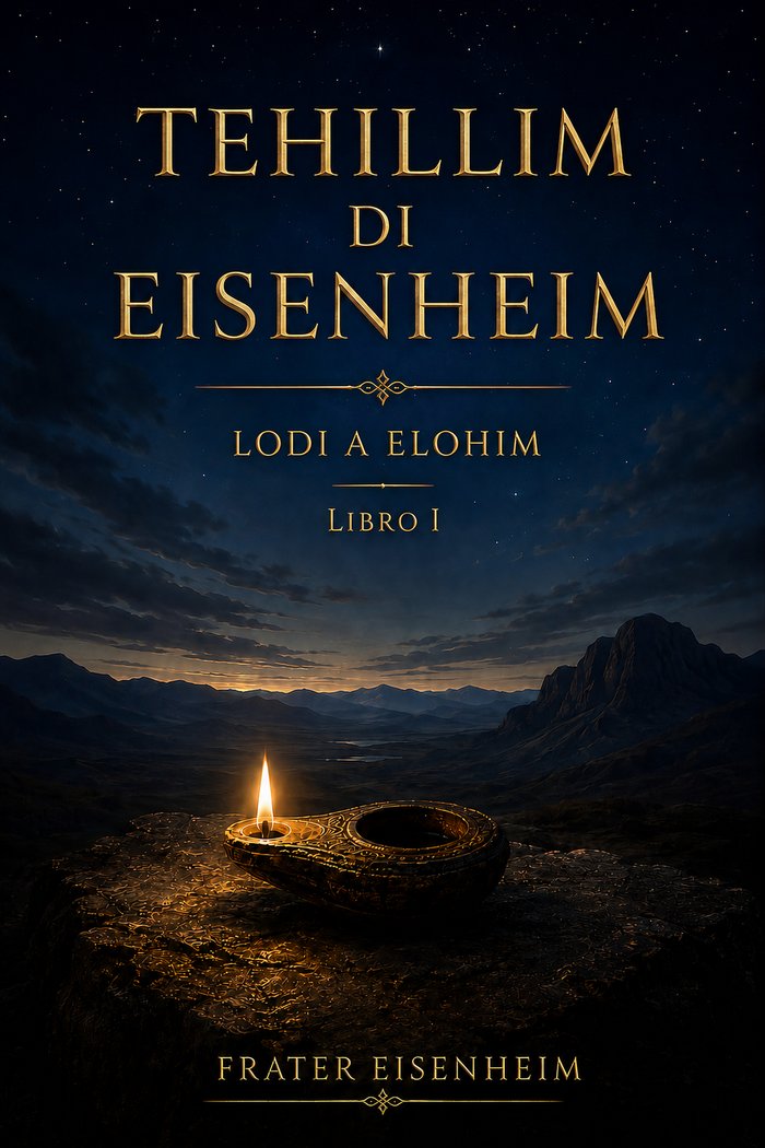 Libro I: Lodi a ELOHIM