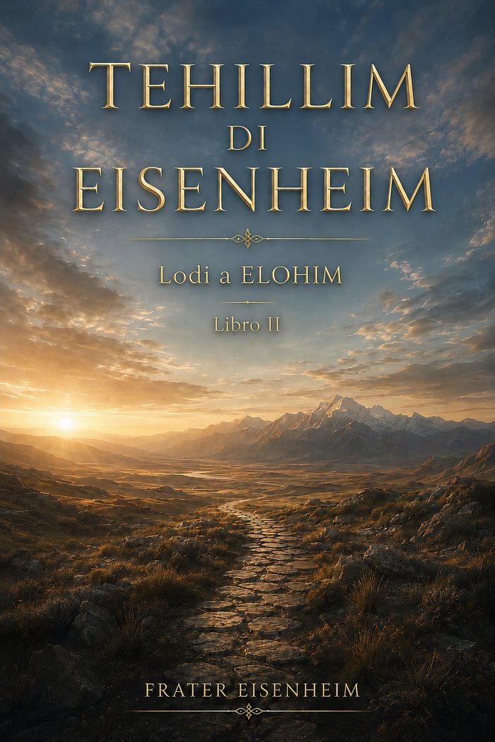 Libro II: Lodi a ELOHIM