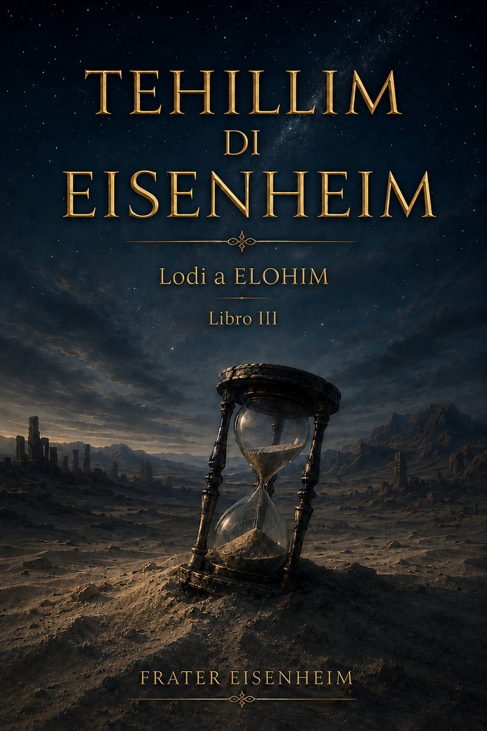 Libro III: Lodi a ELOHIM