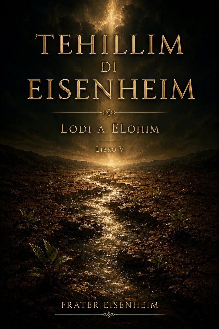 Libro V: Lodi a ELOHIM