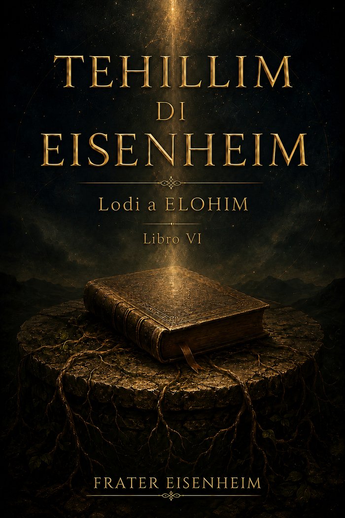 Libro VI: Lodi a ELOHIM