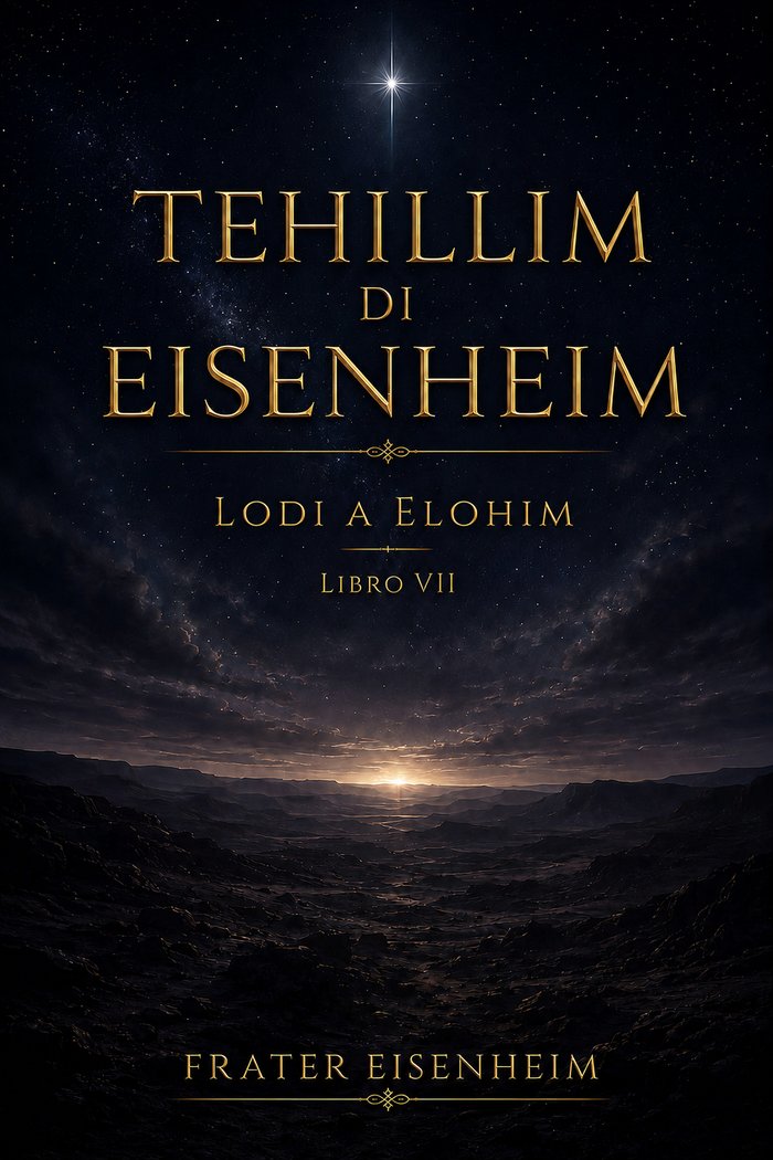 Libro VII: Lodi a ELOHIM