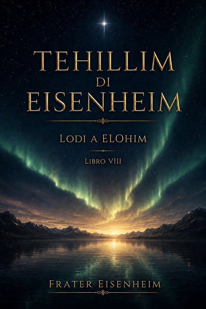 Libro VIII: Lodi a ELOHIM