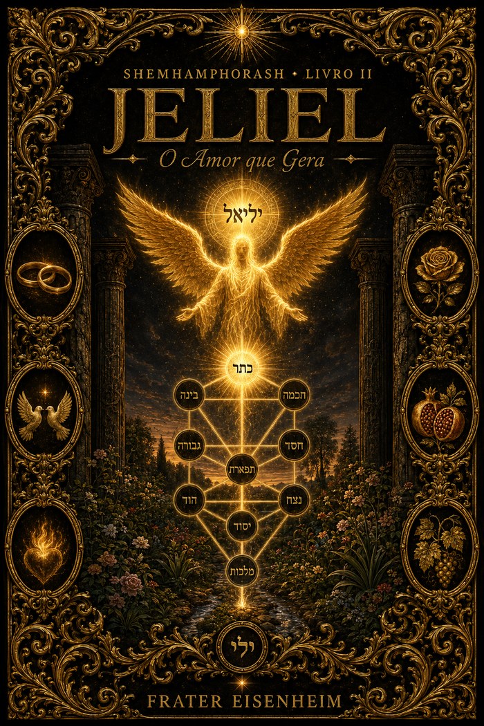 Jeliel: O Amor que Gera