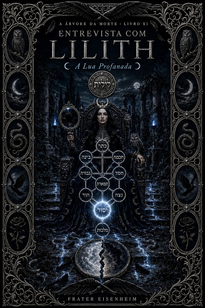 Lilith: A Lua Profanada