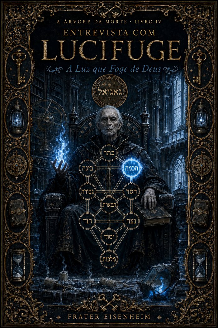 Lucifuge: A Luz que Foge de Deus