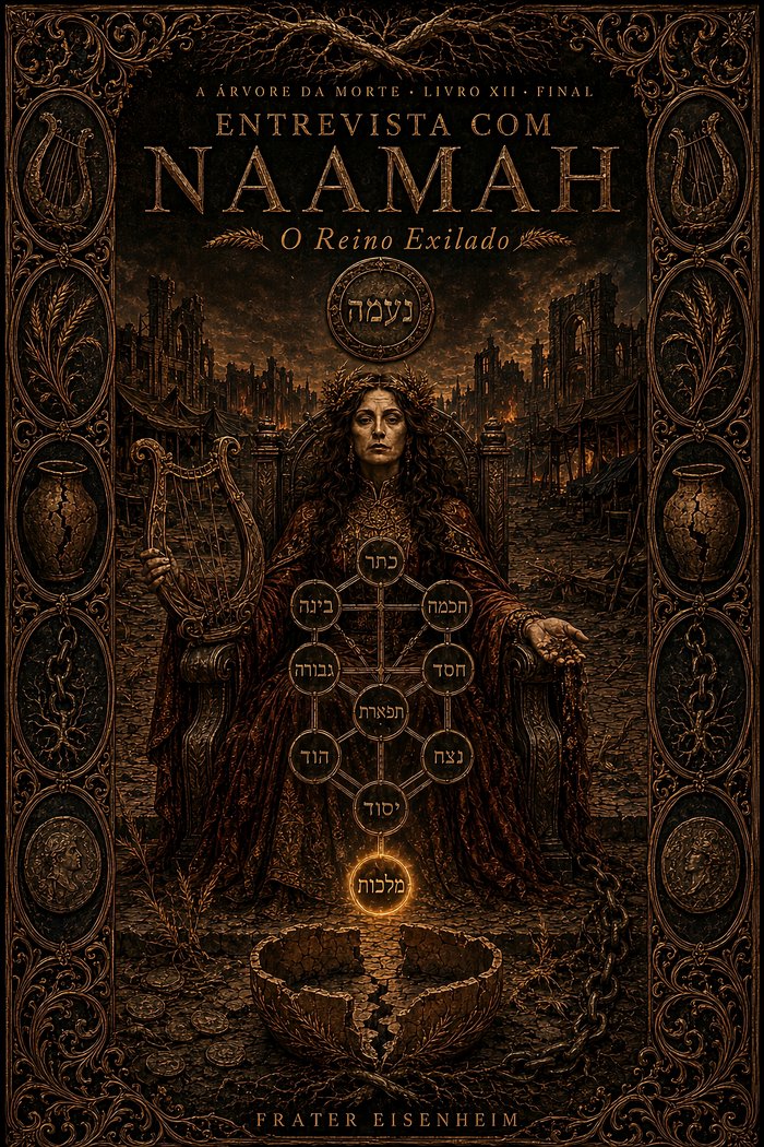 Naamah: O Reino Exilado
