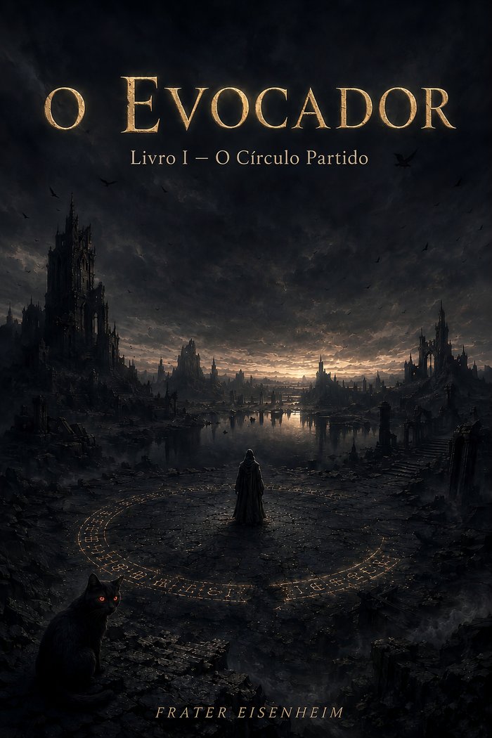 O Evocador — Livro I: O Círculo Partido