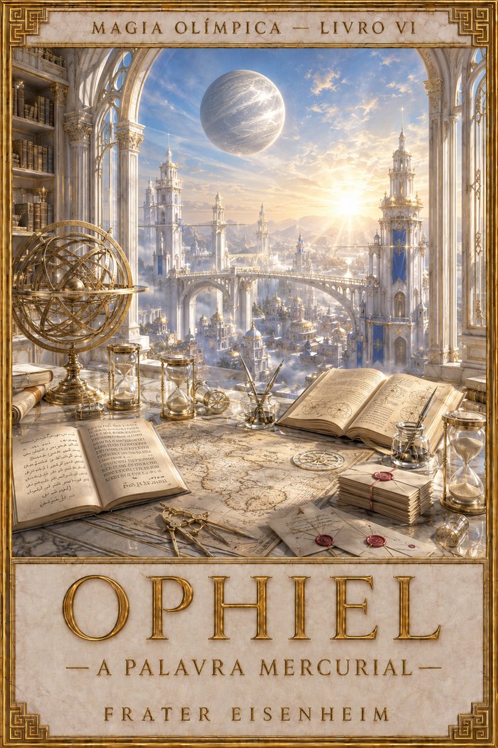 Ophiel: A Palavra Mercurial