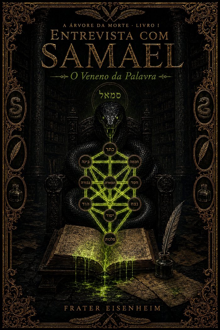 Samael: O Veneno da Palavra