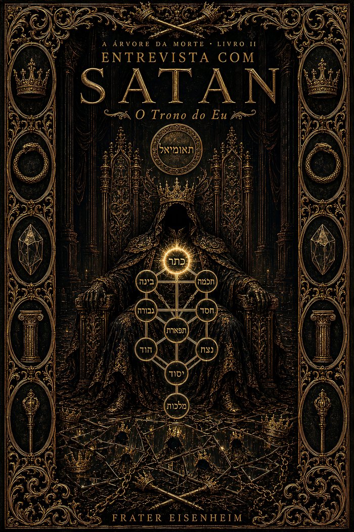 Satan: O Trono do Eu