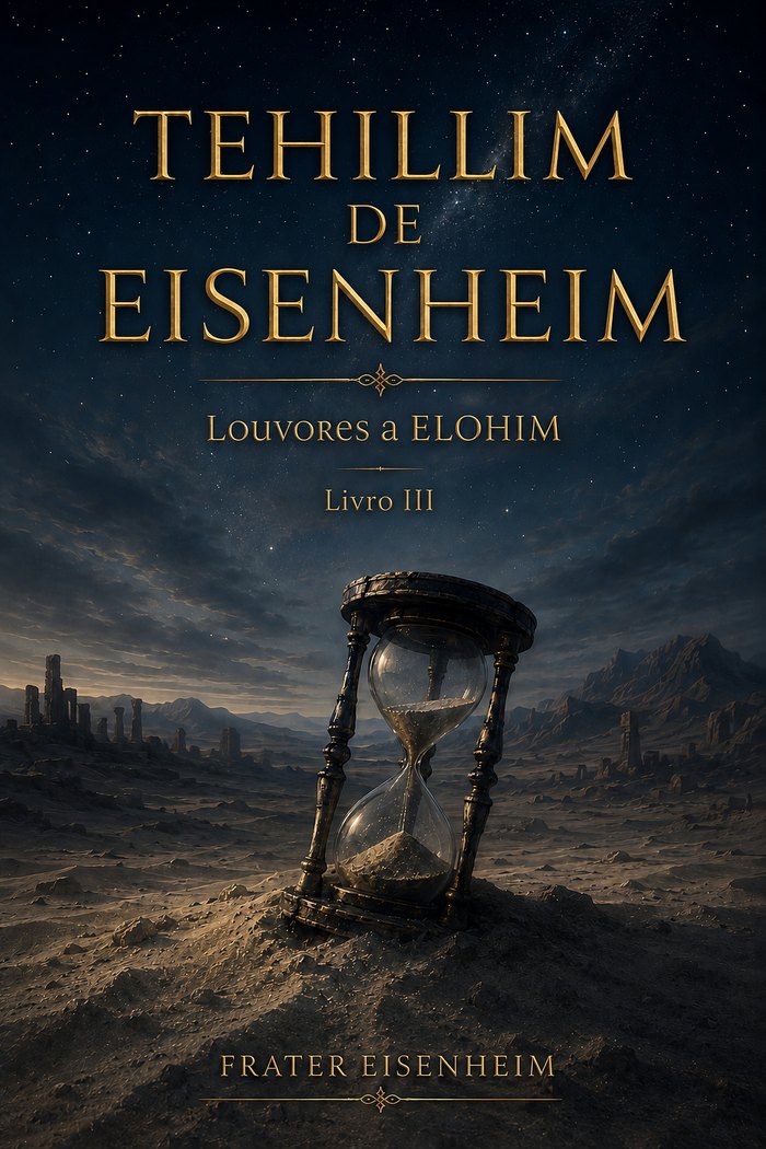 Tehillim de Eisenheim — Livro III