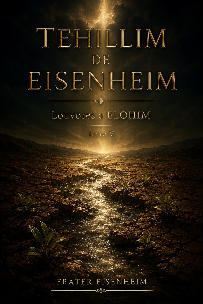 Band V: Lobgesänge an ELOHIM