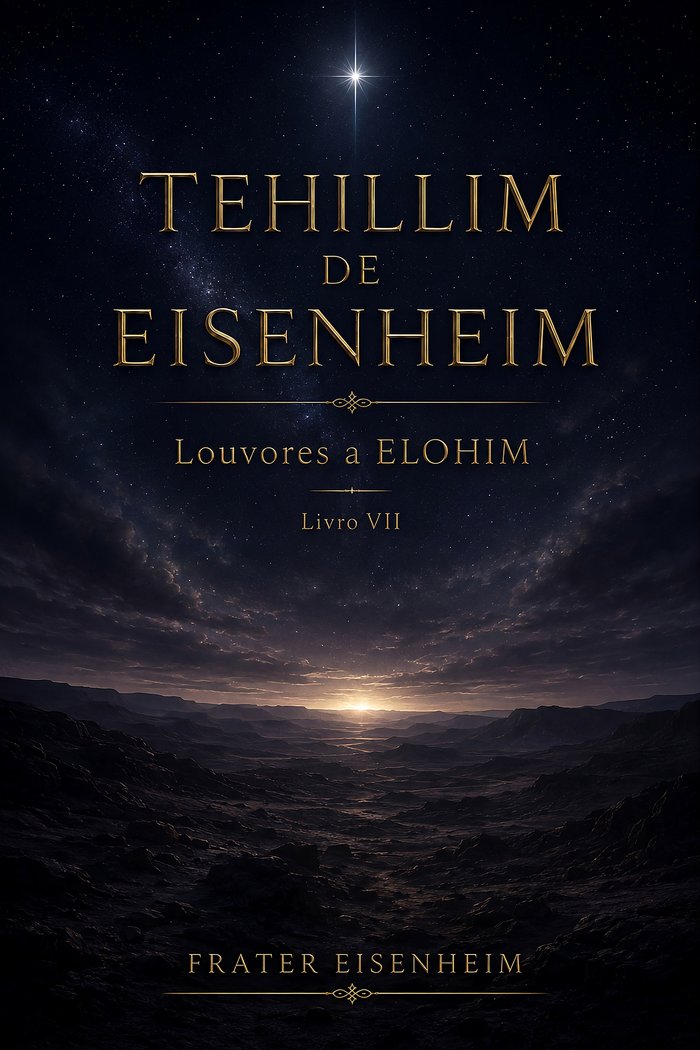 Band VII: Lobgesänge an ELOHIM