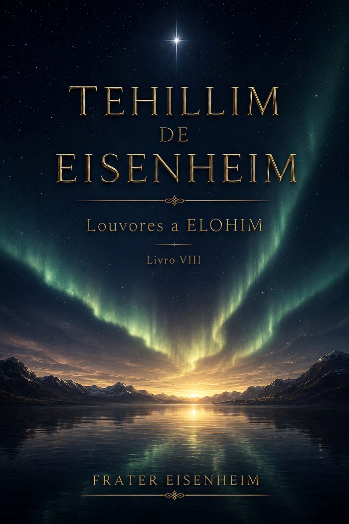 Band VIII: Lobgesänge an ELOHIM
