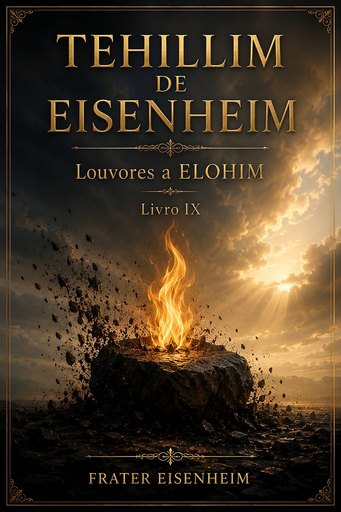 Band IX: Lobgesänge an ELOHIM